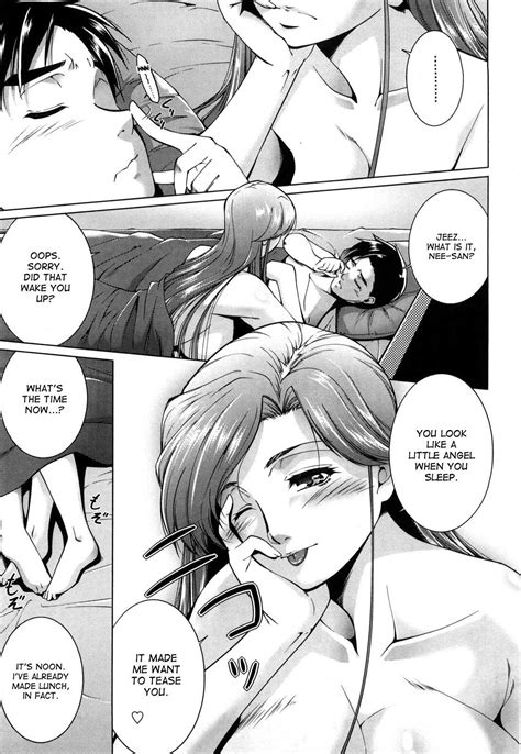 reading having sex with my sister original hentai by touma itsuki 1 having sex with my