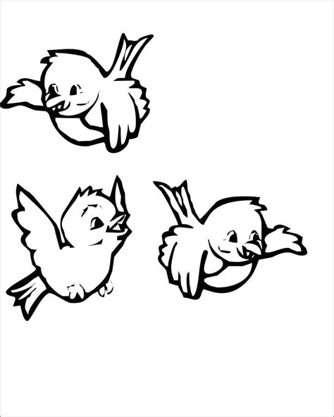 bluebird coloring pages coloringbay