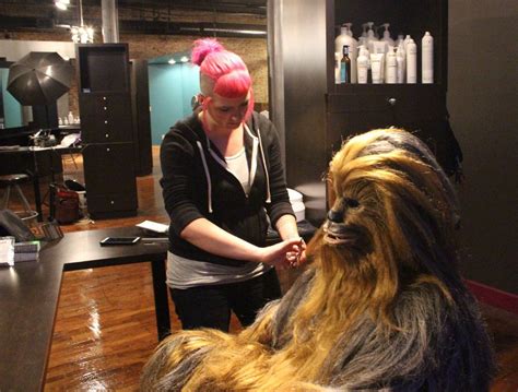 Happy May The Fourth Be With You Chewbacca Costume