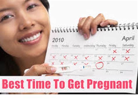 when is the best time to get pregnant fast youtube