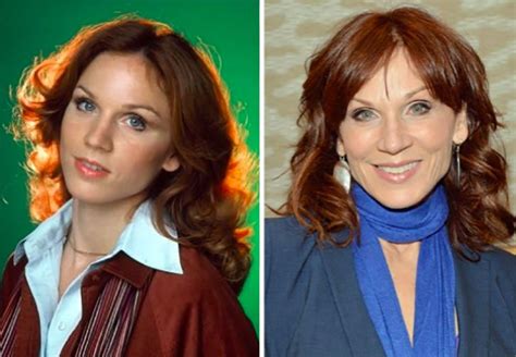 32 Gorgeous Stars Of The 70s Then And Now