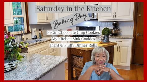 Saturday In The Kitchen Ebony Ivy And Thyme With Leona Dooley Youtube