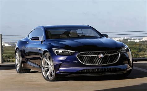 2020 Buick Grand National Interior Exterior Release Date