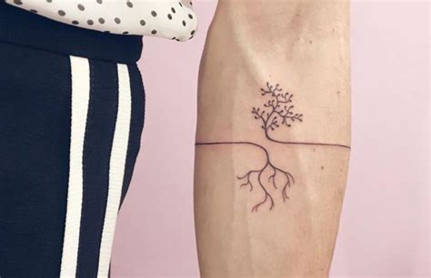 Tatuajes Árbol De La Vida Con Significado Ideas Y