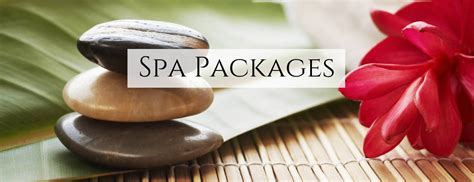 spa packages charleston sc earthling day spa