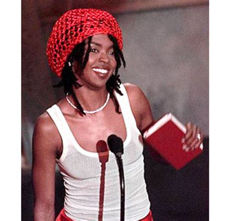 The Reeducation Of Lauryn Hill