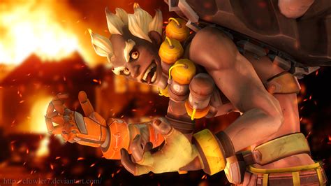 junkrat by cfowler7 source filmmaker know your meme