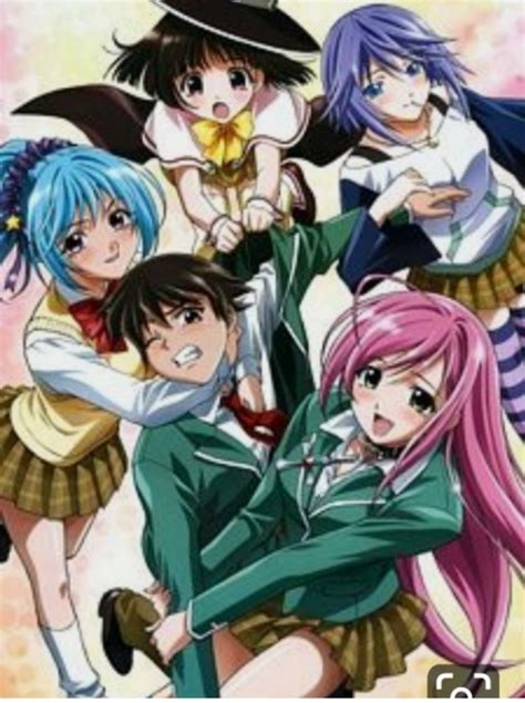 What Are Some Good Harem Anime To Watch