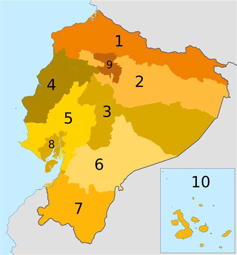 fileregiones ecuadorsvg wikimedia commons