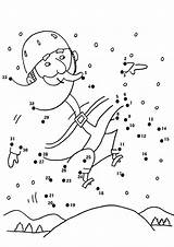 Puntini Unisci Natale Christmas Pianetabambini Pdfs Mashan Snowboard Dedicati Moana Babbo Natalizi Drukwerk Kleuren Kerst Activiteiten Kerstmis Volwassenen 51k sketch template