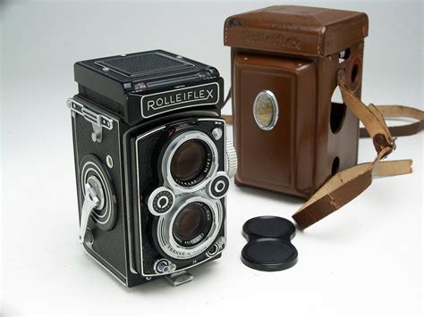 great vintage medium format cameras  retro analog shooters bh explora