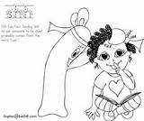 Quiet Coloring Sadie Pages Parks National Tags Friends sketch template
