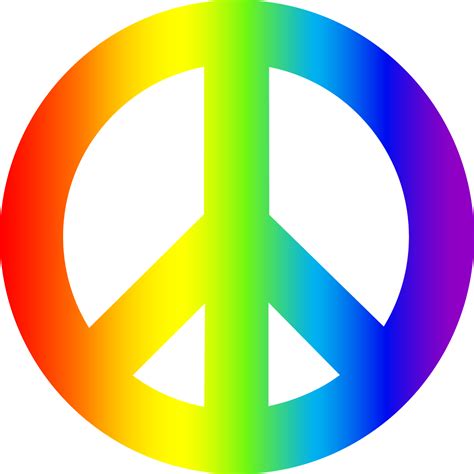 imagenes  fotos simbolos de la paz parte  simbolo de paz cartel