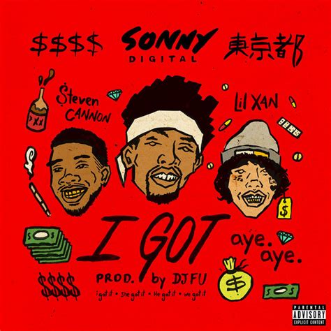 I Got Feat Lil Xan And Teven Cannon By Sonny Digital