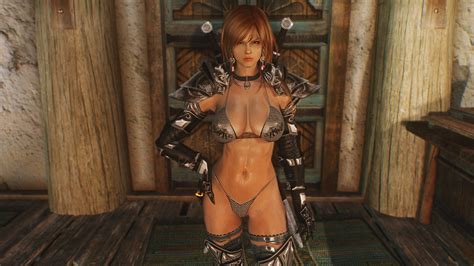 [what Is] This Sexy Armor Maybe Ebony Request And Find Skyrim