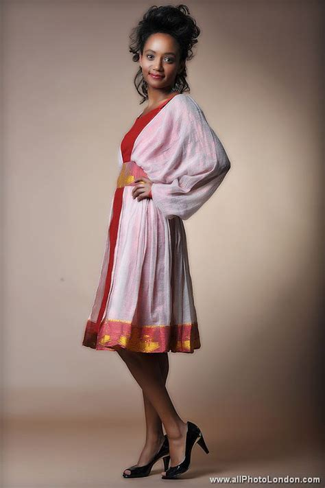 Habesha Kemis Ethiopian Dress Ethiopian Dress