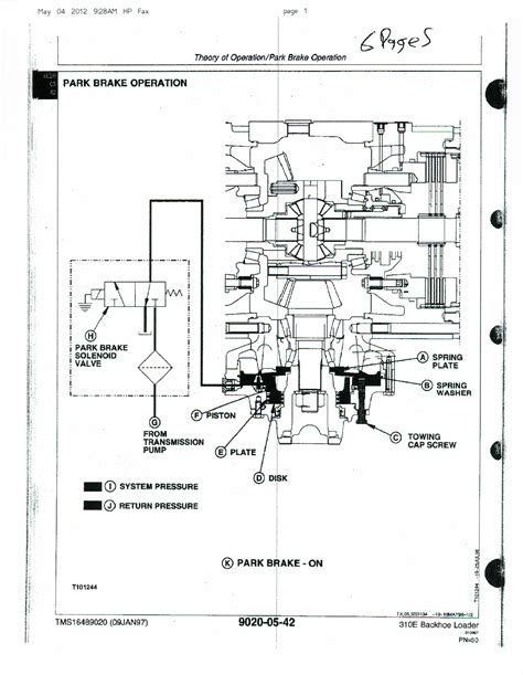 john deere wiring diagram