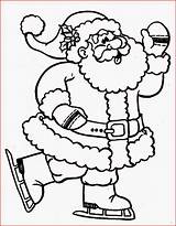 Coloring Christmas Santa Pages Claus Colouring Sheets Father Clipart Kids Printable Print Tree Drawing Line Cliparts Holiday Filminspector Resolution Book sketch template