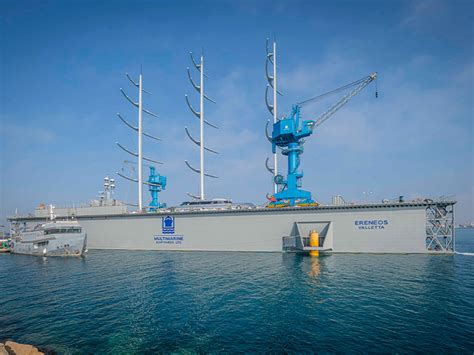 company multimarine shipyards shipyard services yacht agency