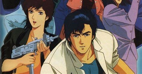 city hunter manga gets french live action film by philippe