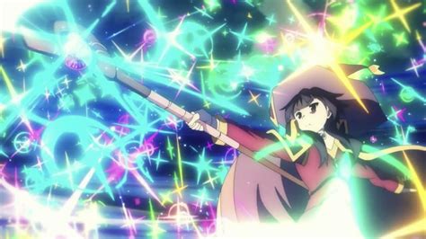 Every Megumin Explosion Youtube