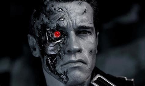 Terminator Genisys Trailer Launch Live Will Arnold