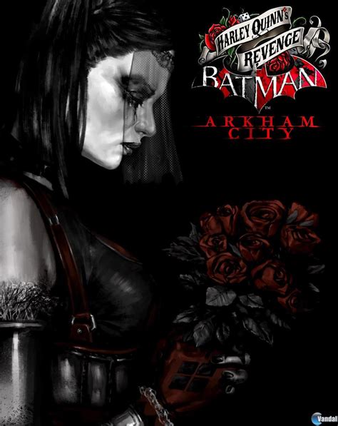 Harley Quinn S Revenge Batman Arkham City Photo 30894975 Fanpop