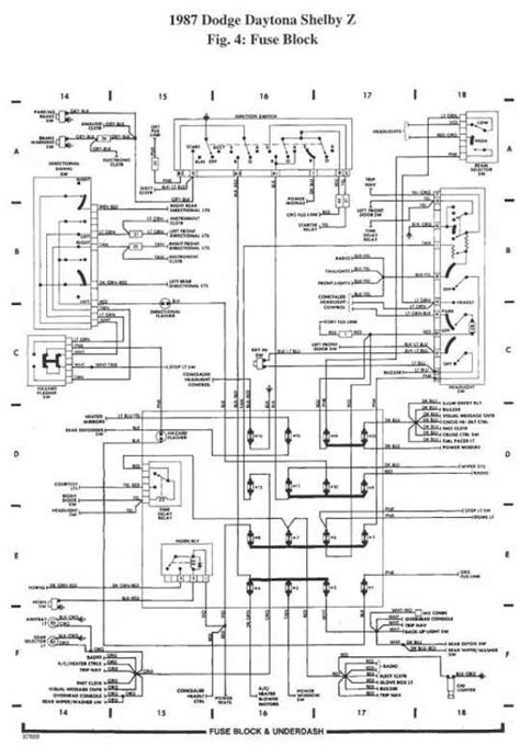 dodge grand caravan wiring diagram pics faceitsaloncom