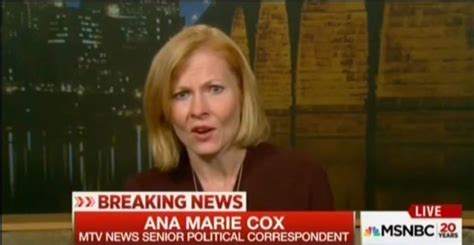 watch mtv news ana marie cox s emotional reaction to