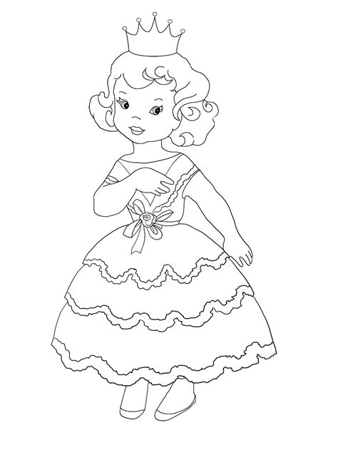 princess coloring pages  printable inngulf