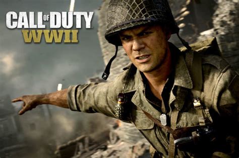 Call Of Duty Ww2 Review The Best Ps4 Xbox One And Pc Cod