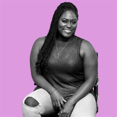 Danielle Brooks And Her Mystery Man Look Crazy In Love And We’re