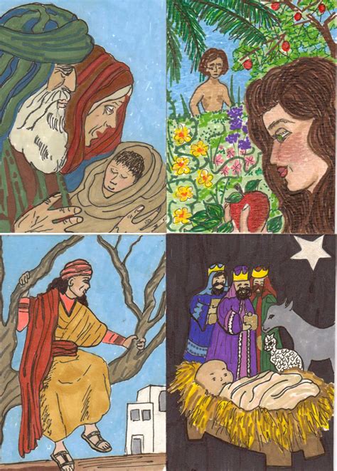 bible stories  pictures