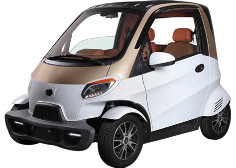 remote central local small electric cars   motor white electric car