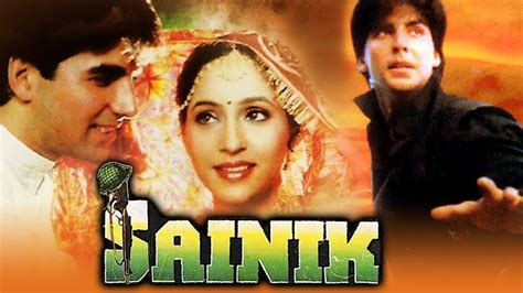 Sainik 1993 Full Hindi Movie Akshay Kumar Ashwini