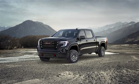 gmc sierra  pictures  spy shots gm authority