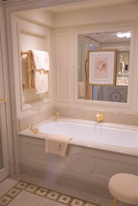 romantic weekend  ritz paris part trois   belle blog bathroom interior bathroom
