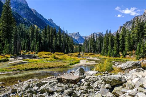 grand teton national park  complete guide