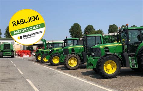velika ponuda rabljenih traktora akcijske cijene traktori poljoprivredni oglasnik
