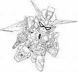 Gundam Gd Kanak Mewarna Koleksi Lelaki Colouring Sketchite Berlatih sketch template