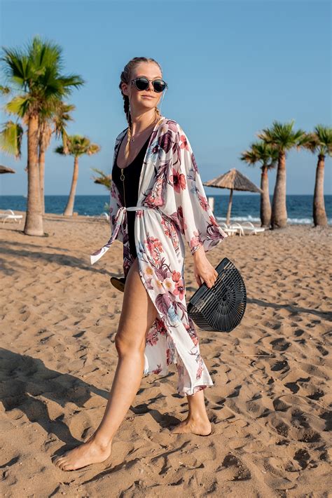 beach  styling tipps zum perfekten strand outfit fashion blog