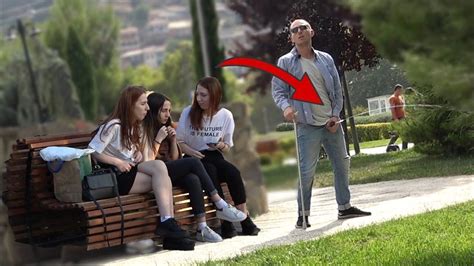 Peeing In Public Prank Awesome Reactions One News Page Video