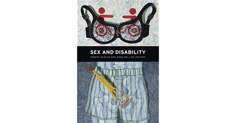 Sex And Disability By Robert Mcruer