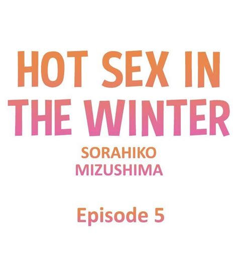 hot sex in the winter manga chapter 5 manhwalike