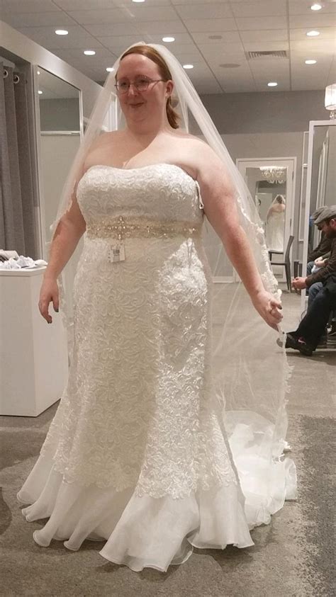 thanks to david s bridal thanksgiving sale i was able to