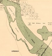 Image result for Columbia Island District of Columbia. Size: 174 x 185. Source: www.virginiaplaces.org