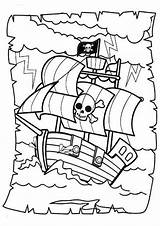 Piraten Pirati sketch template