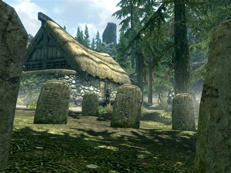 Skyrim Hall Of The Dead Falkreath The Unofficial Elder Scrolls