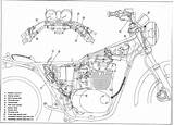 Wiring Xs650 Diagram 1978 Yamaha Xs Chopper Schematic Simplified Building Some sketch template