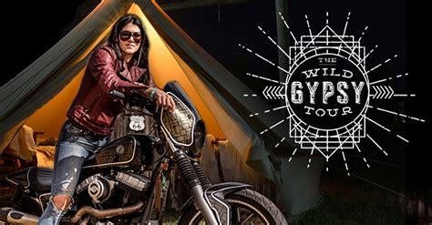 wild gypsy tour born to ride motorcycle magazine
